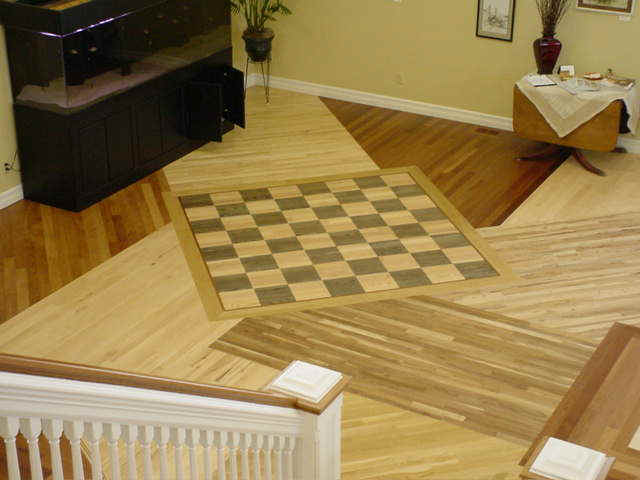 Sequim Hardwood Floors