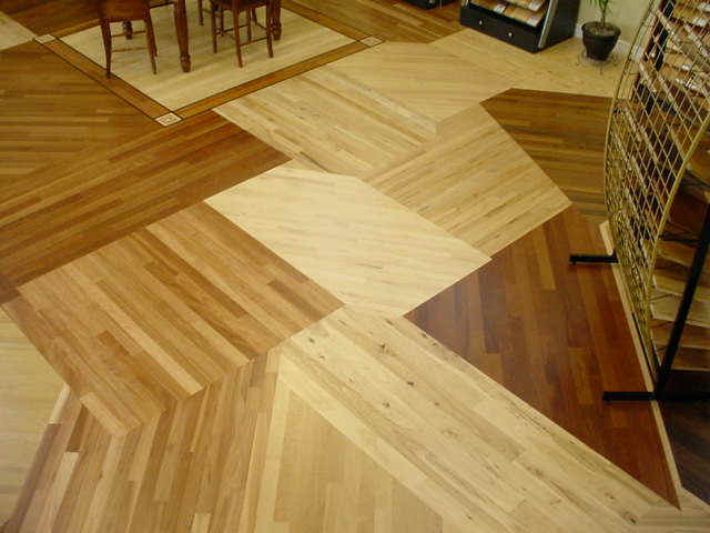 Sequim Hardwood Floors